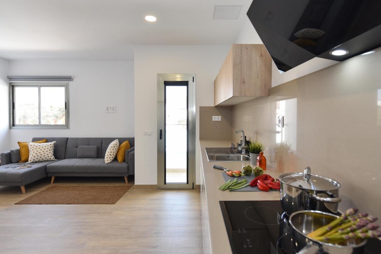 Apartamento Starlight La Aldea I San Nicolás Exterior foto
